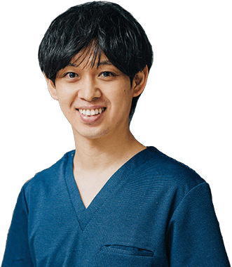 渋谷の歯医者 渋谷マロン歯科Tokyo 一般歯科 歯科医師 鈴木翔太