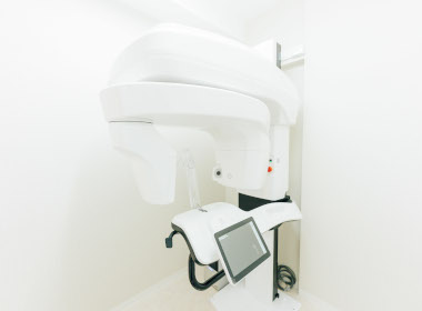 歯科用CTで骨の状態を分析