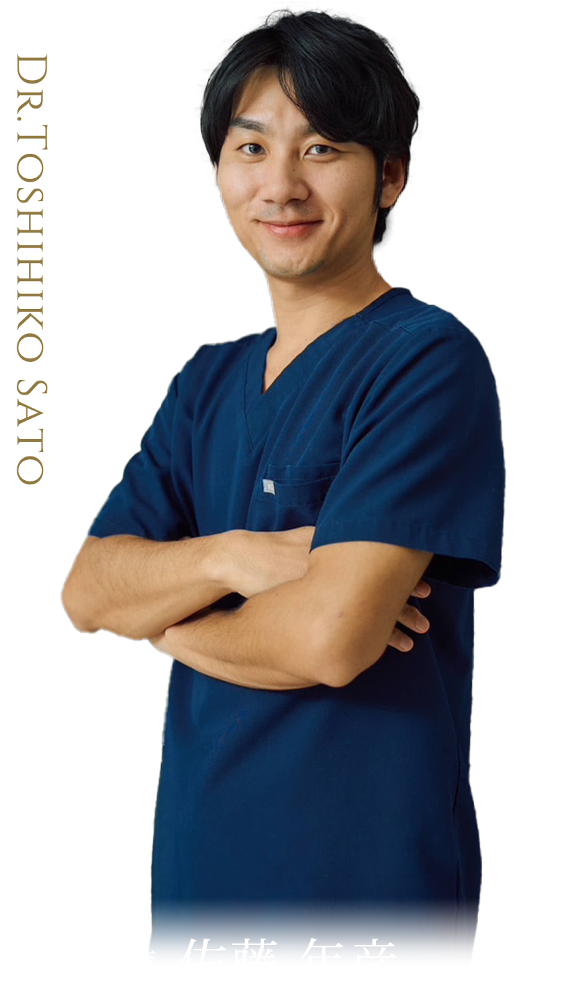 Dr.Toshihiko Sato