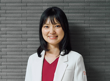 葛西　奈賀子