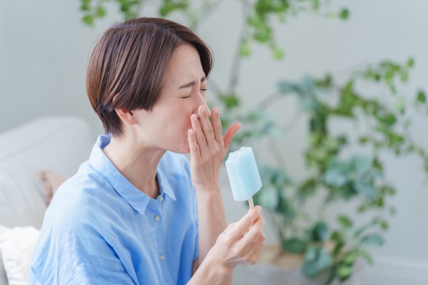 知覚過敏と虫歯の違いとは？歯がしみる原因と見分け方
