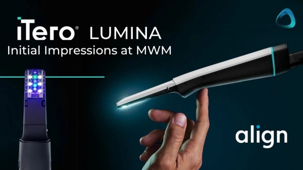iTero Luminaのスキャナー｜知覚過敏と虫歯の違いとは？歯がしみる原因と見分け方｜渋谷の歯医者なら渋谷マロン歯科Tokyo