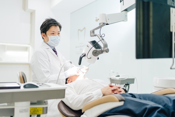 根管治療専門のドクター｜神経を抜いた歯の寿命は？長持ちさせる6つの方法を解説｜渋谷の歯医者なら渋谷マロン歯科Tokyo