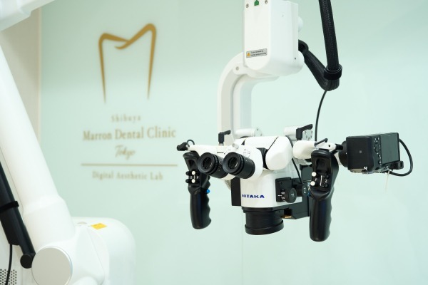 渋谷マロン歯科Tokyoの院内｜神経を抜いた歯の寿命は？長持ちさせる6つの方法を解説｜渋谷の歯医者なら渋谷マロン歯科Tokyo