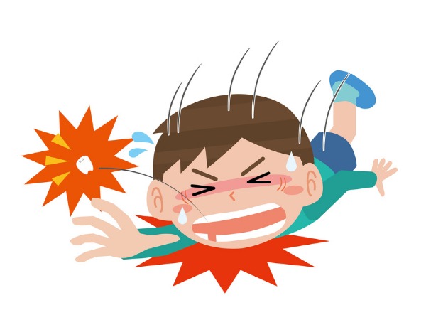 歯をぶつけた・折れたときの正しい応急処置と歯科での治療法